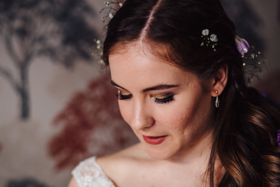 Bridal Portfolio Wedding Makeover Photo-Shoots East Midlands